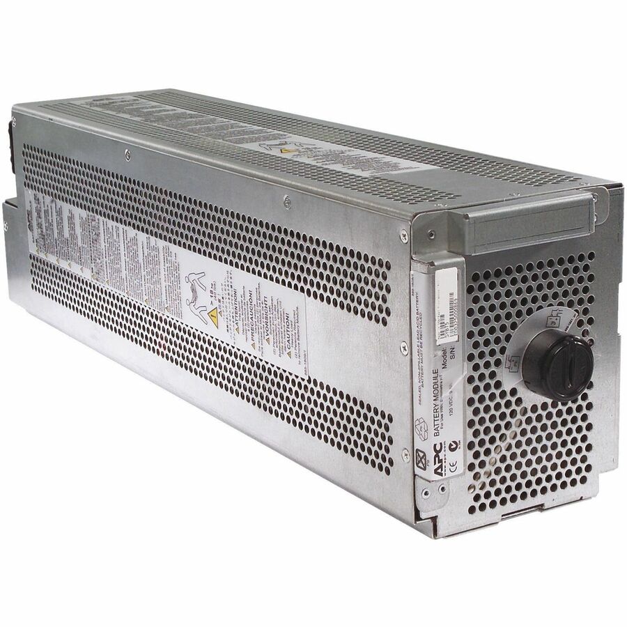 APC Modular battery replacement service, 9 X Symmetra LX Battery Module, 261.82kg