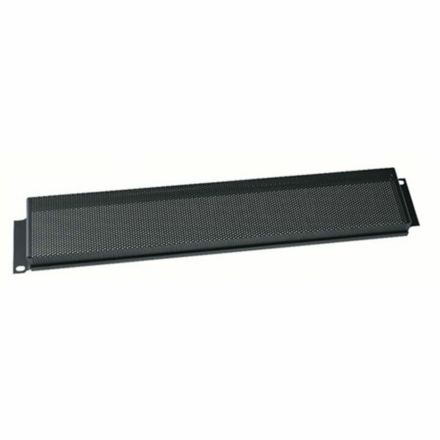 Middle Atlantic 2RU Fixed Security Cover - Fine Perforated Security Cover