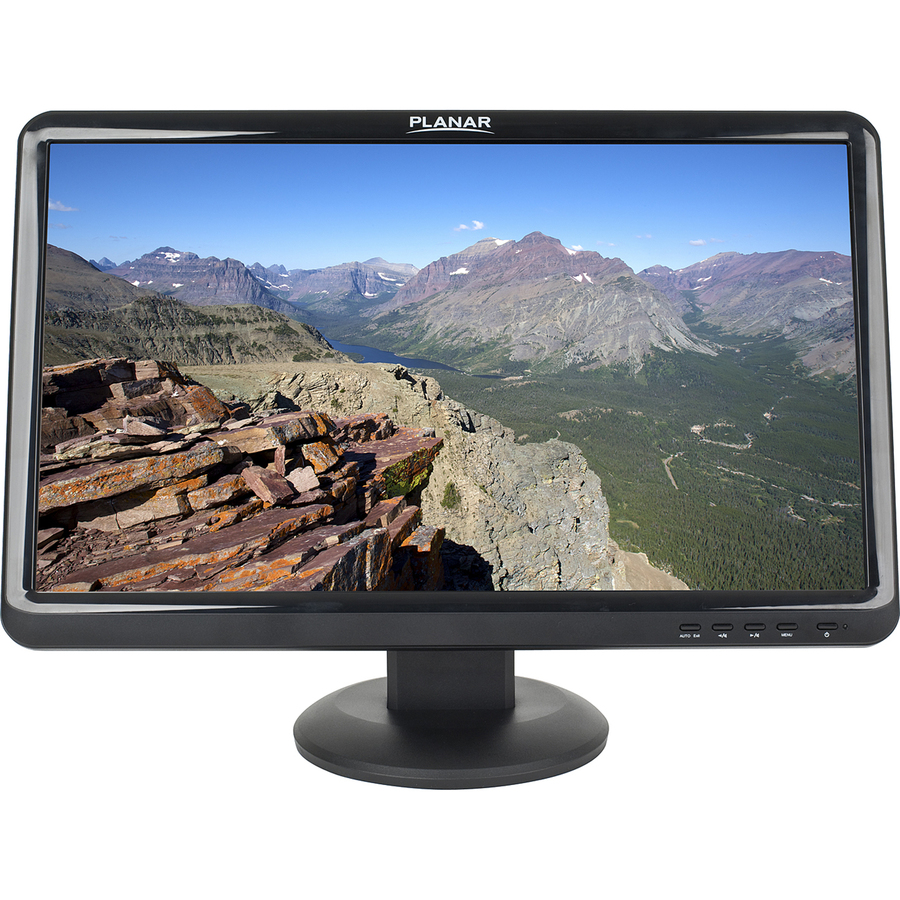 Planar PL1910W WXGA LCD Monitor - 16:9
