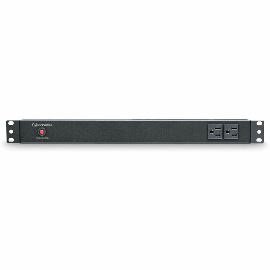 CyberPower PDU15B2F8R 100 - 125 VAC 15A Basic PDU