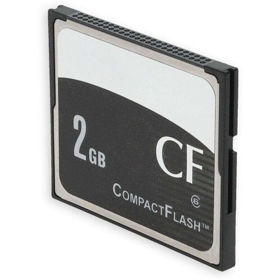 AddOn Cisco® MEM-CF-2GB Compatible Factory Original 2GB 68-pin Compact Flash