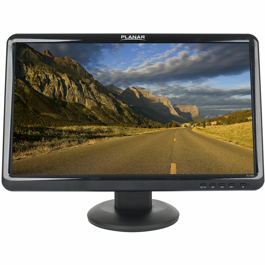 Planar PJ19W WXGA LCD Monitor - 16:9