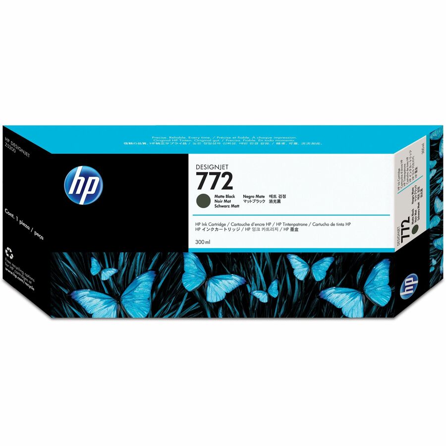 HP 772 (CN635A) Original Ink Cartridge - Single Pack
