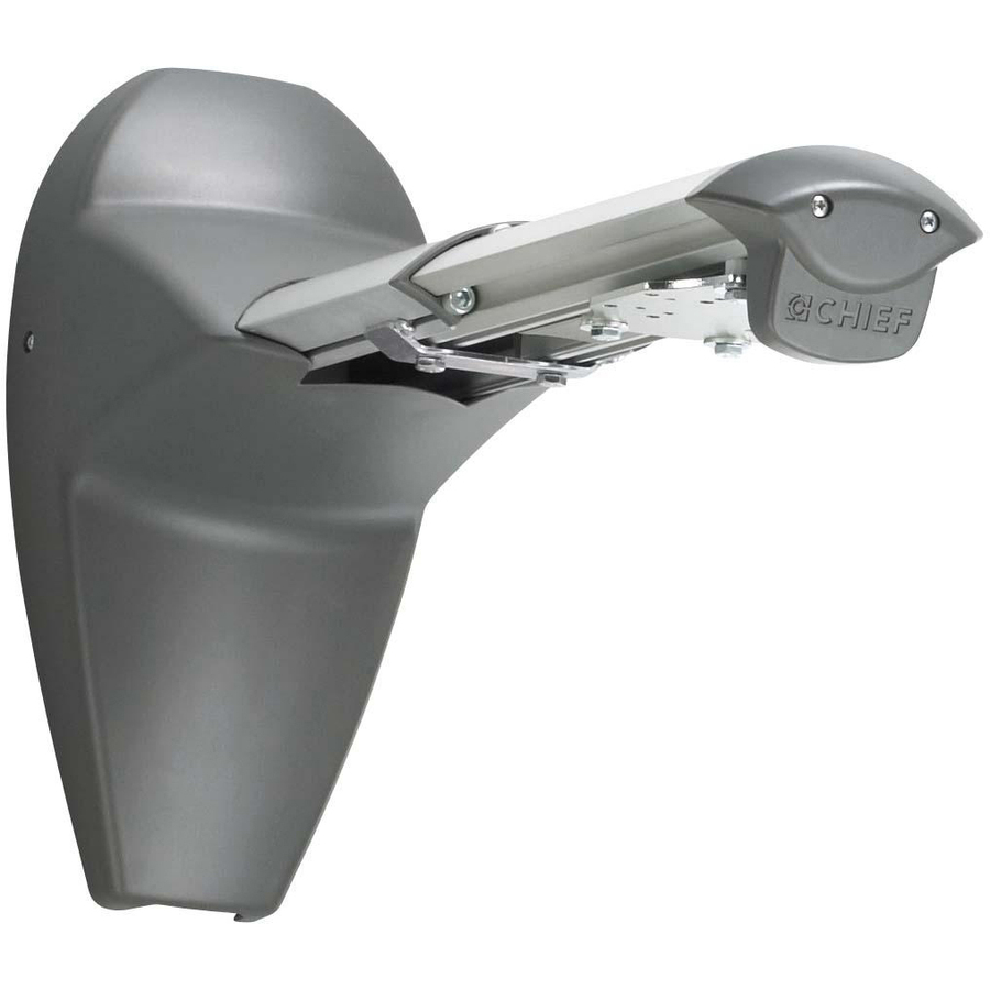 Chief Ultra Short Throw Wall Mount - For Projectors - Silver