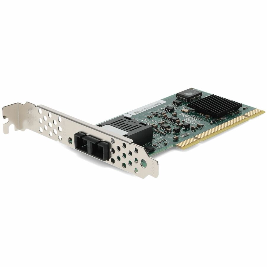 AddOn 1Gbs Single Open SC Port 550m MMF PCI Network Interface Card