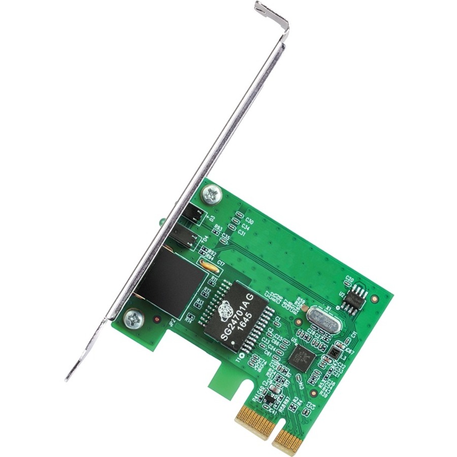 TP-LINK TG-3468 PCIe Network adapter- Gigabit Ethernet | Dell USA