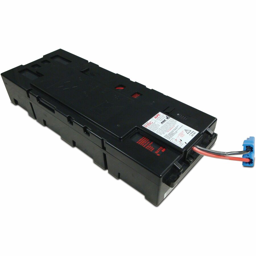 APC Replacement Battery Cartridge for Smart-UPS Line Interactive, 48V 9Ah lead-acid battery, 2-year repair or replace warranty