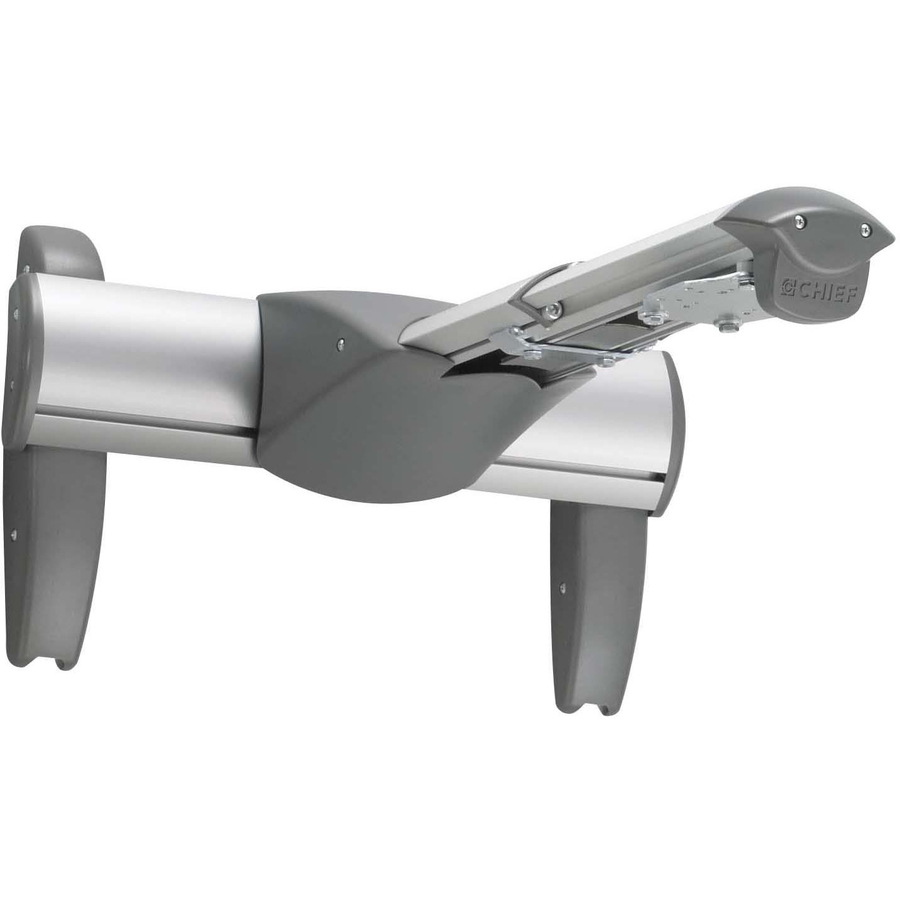 Chief Ultra Short Throw Wall Mount - For Projectors - Silver