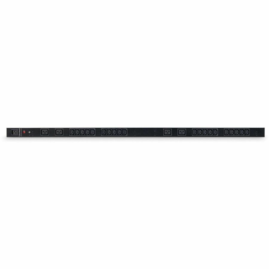 CyberPower PDU20BVHVIEC24F 200 - 230 VAC 20A Basic PDU