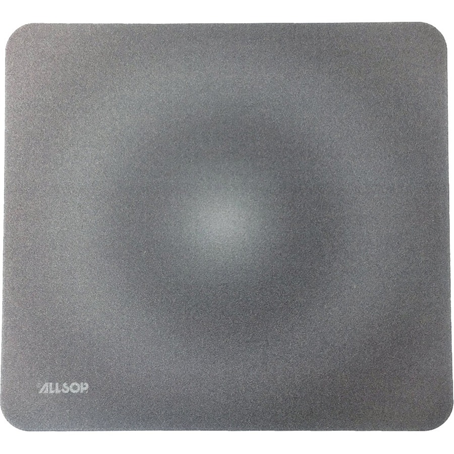 Allsop Accutrack Slimline Mousepad - Silver - (30202)