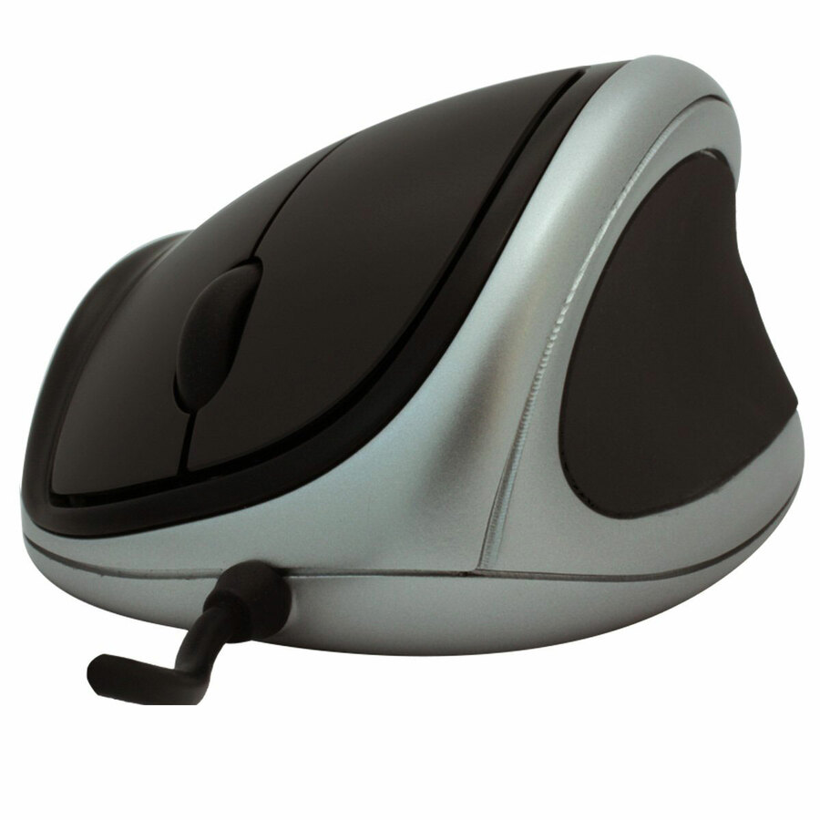 GoldTouch Ergonomic Mouse Right Hand USB Corded by Ergoguys