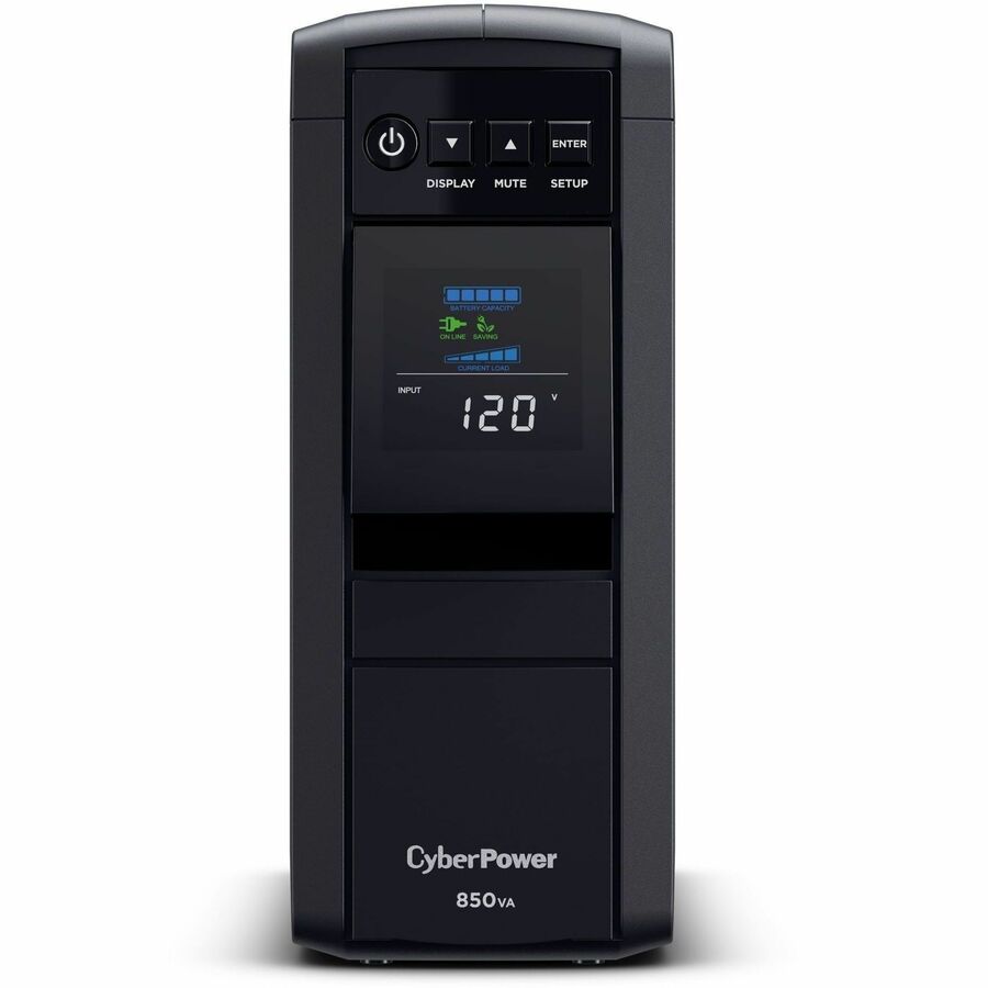 CyberPower CP850PFCLCD PFC Sinewave UPS Systems
