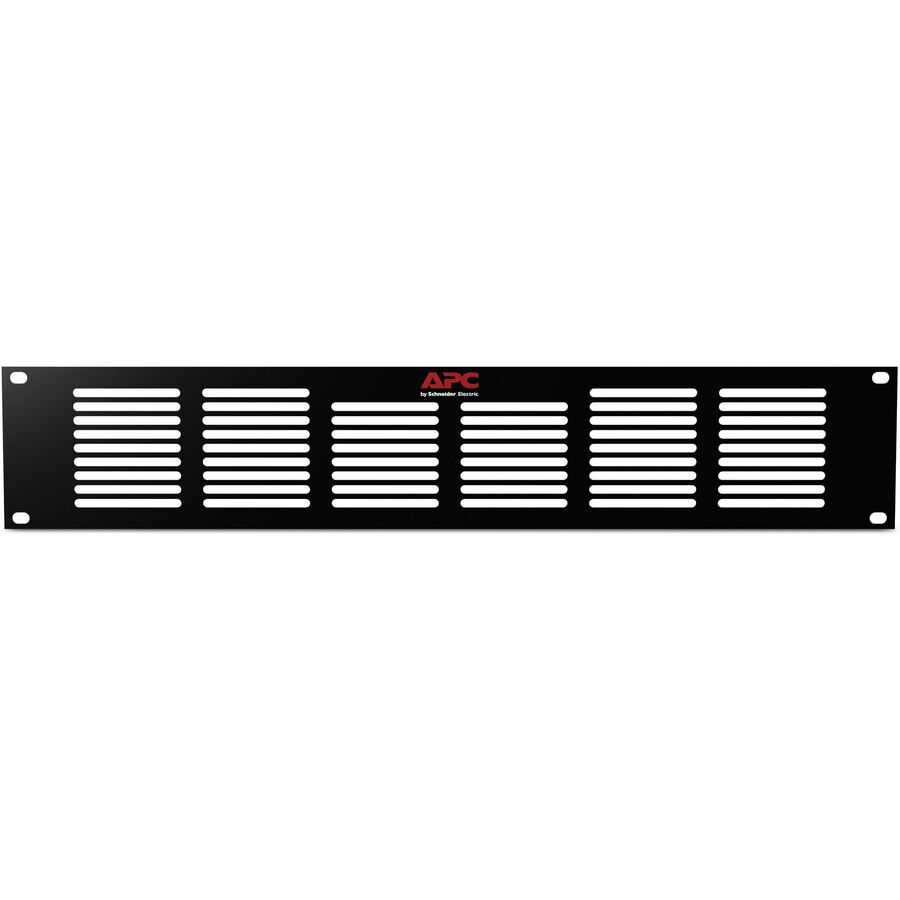 NetShelter 2U Vent Panel for 2U Rack Fan Panel (ACF600)