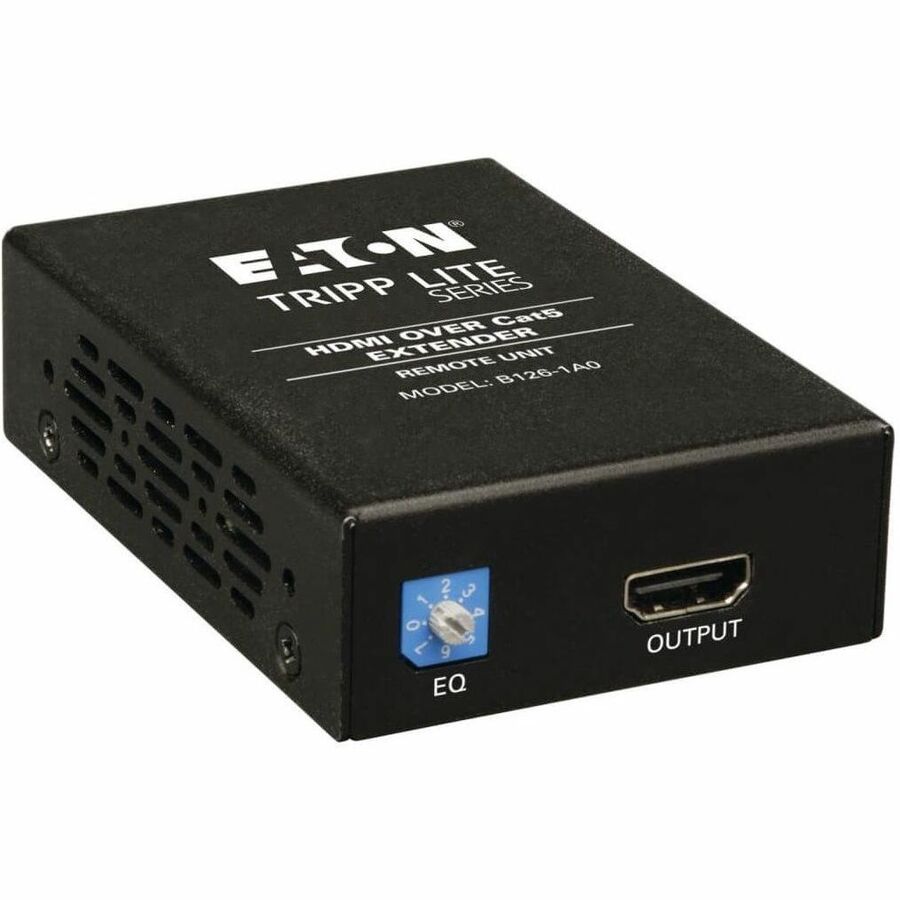 Tripp Lite by Eaton HDMI over Cat5/6 Extender Box-Style Remote Receiver for Video/Audio Up to 150 ft. (45 m) TAA