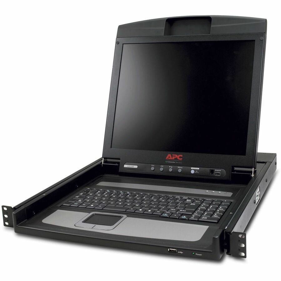 APC 17" Rack LCD Console