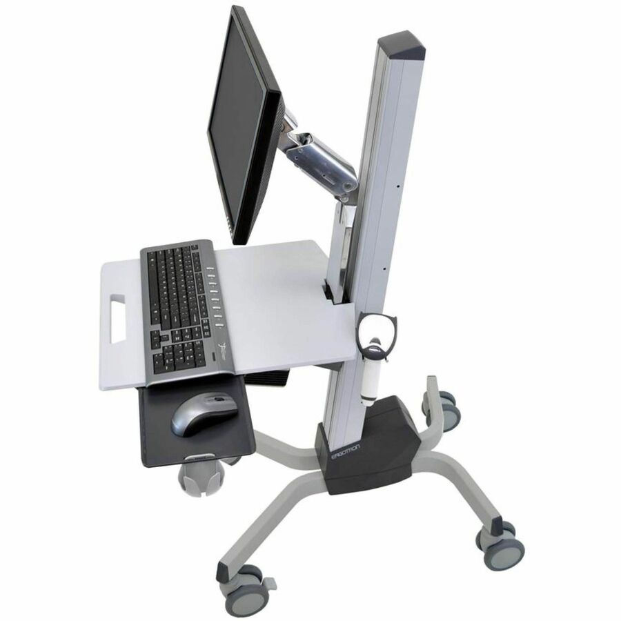 Ergotron Neo-Flex® LCD Computer Cart