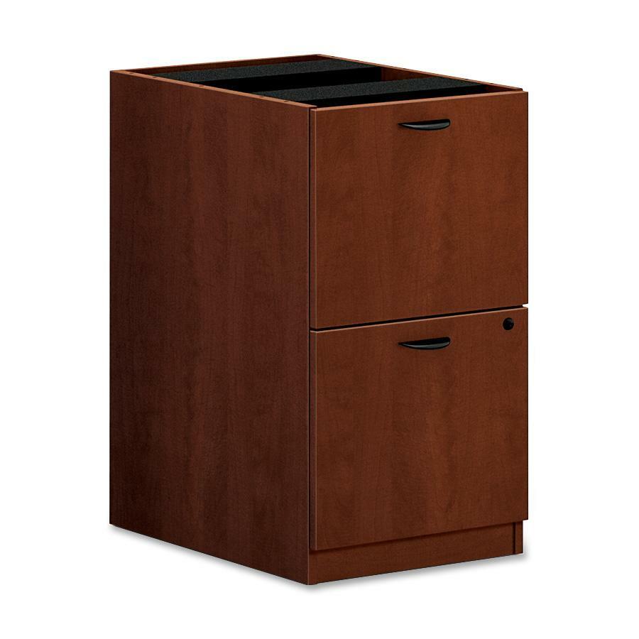 Basyx By Hon Bl2163 File File Pedestal 2 Drawer