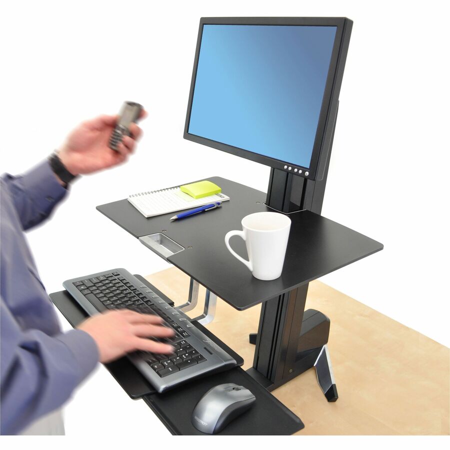Ergotron Worksurface for WorkFit-S