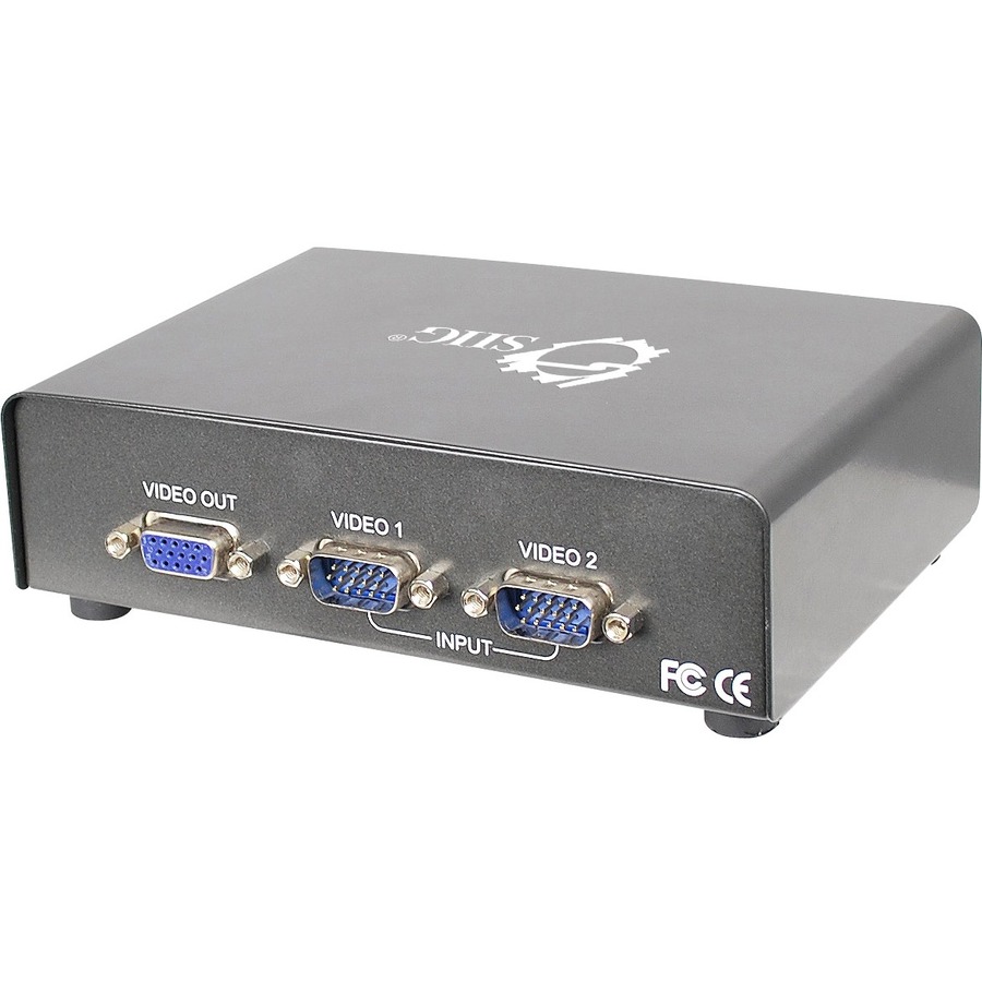 SIIG 2x1 VGA Switch