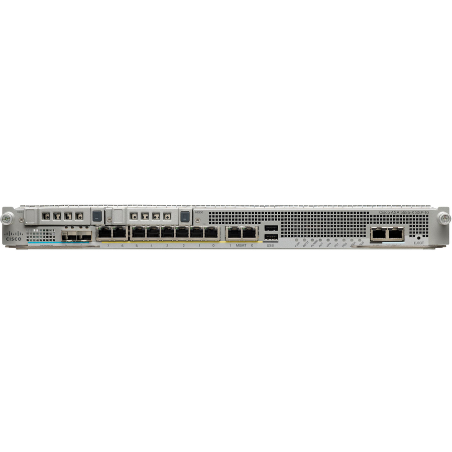 Cisco 5585-X Firewall Edition Adaptive Security Appliance