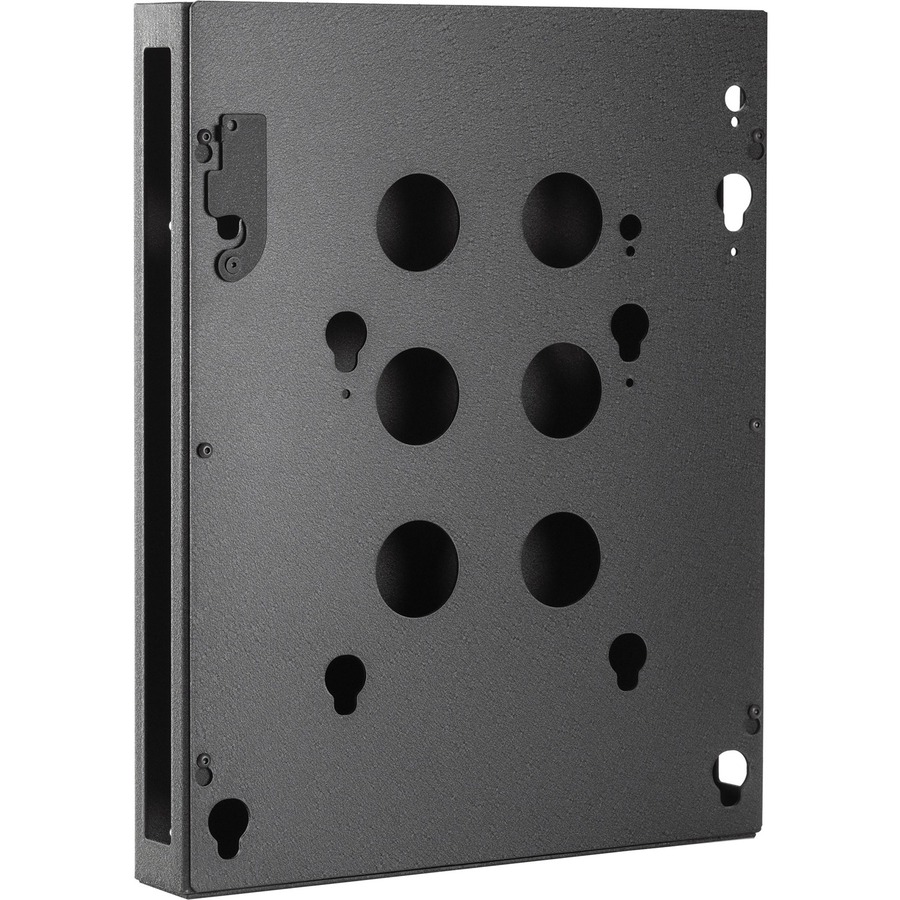 Chief Mounting Adapter for CPU, DVD Player, Media Player, Video Cassette Player/Recorder - TAA Compliant - Black