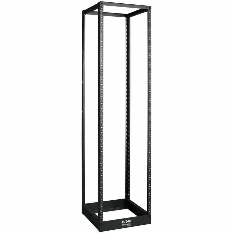 Tripp Lite by Eaton 45U SmartRack 4-Post Open Frame Rack - Threaded 12-24 Mounting Holes