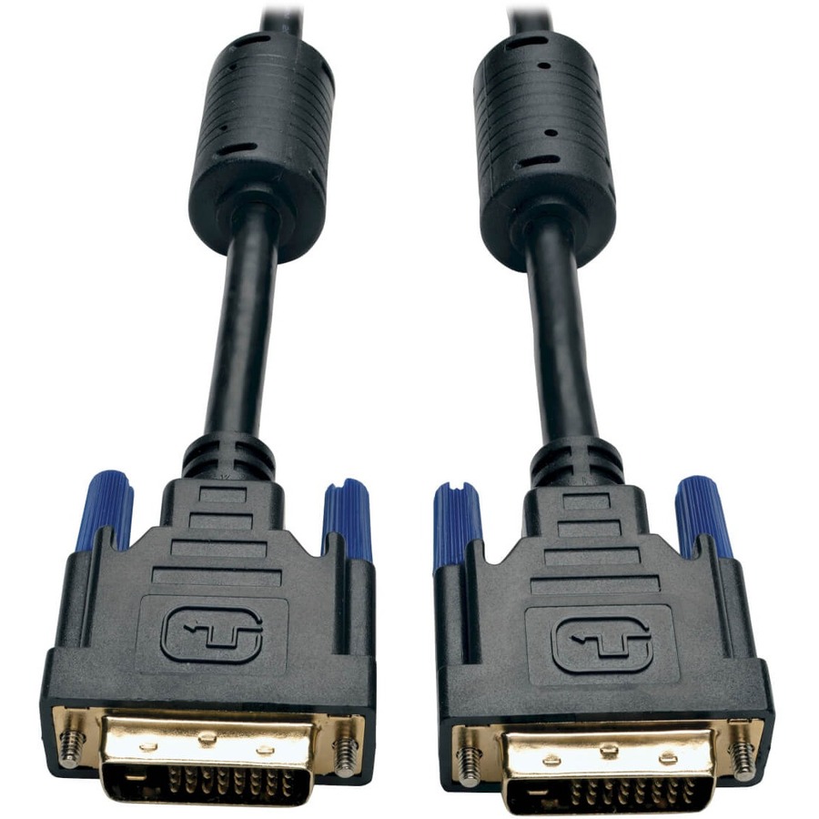 Tripp Lite by Eaton DVI Dual Link Cable Digital TMDS Monitor Cable (DVI-D M/M) 6 ft. (1.83 m)