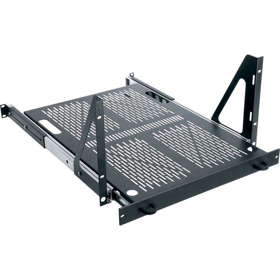Middle Atlantic 4RU Heavy-Duty Sliding Rackshelf - 23in Depth