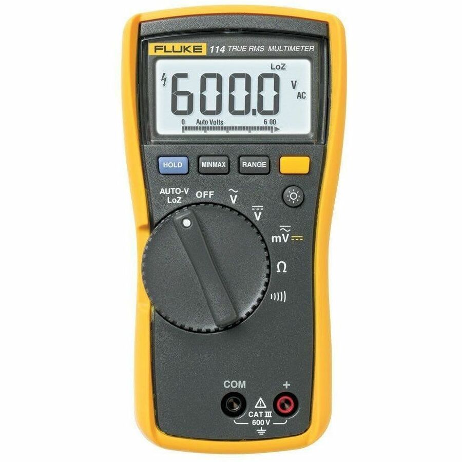 Fluke 114 Electrical Multimeter