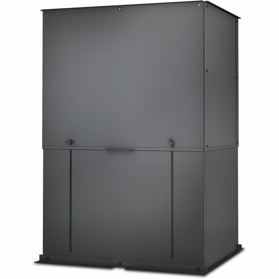 VED for 600mm Wide Short Range / Vertical Exhaust Duct Kit for SX Enclosure