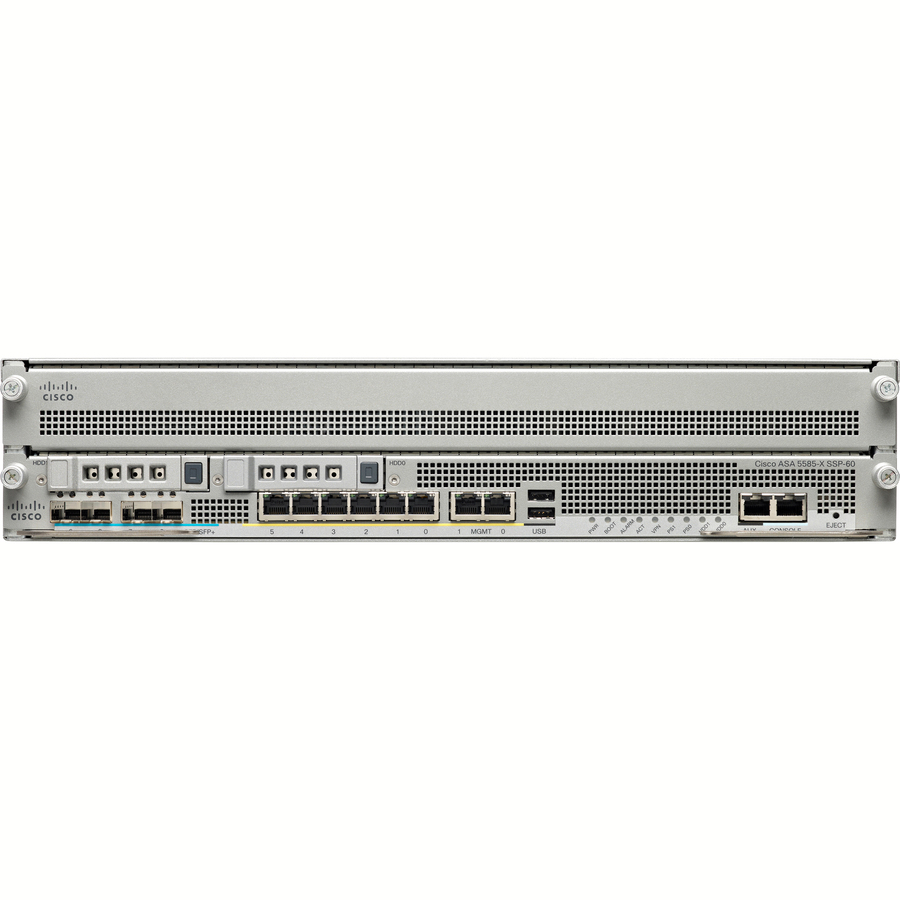 Cisco ASA 5585-X Adaptive Security Appliance