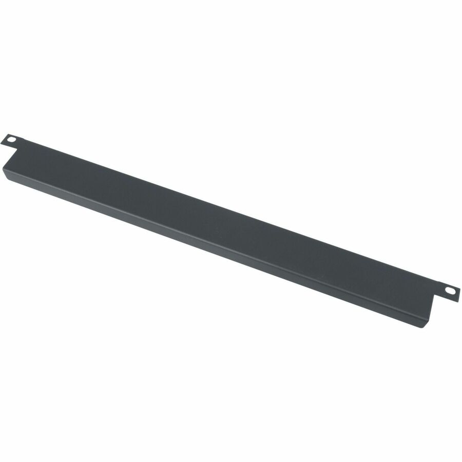 Middle Atlantic 1RU UFA Faceplate - Small Device Mounting Shelf Faceplate