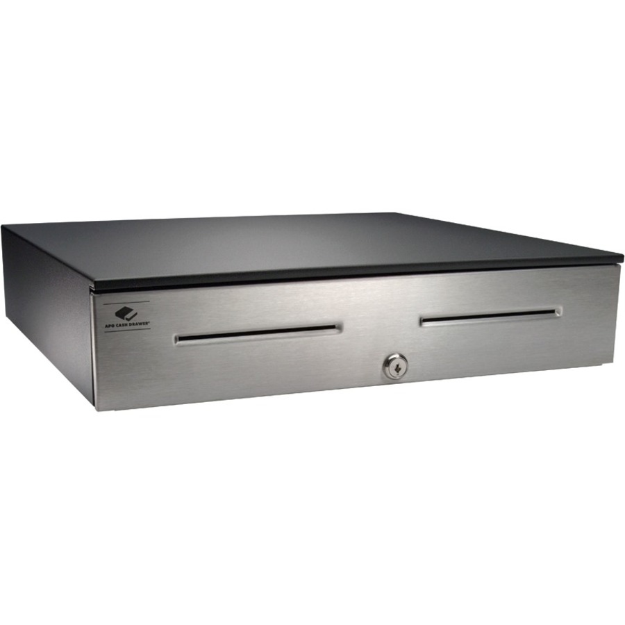 apg®Heavy- Duty Point of Sale Cash Drawer | Series 4000 JD484A-BL1816-C