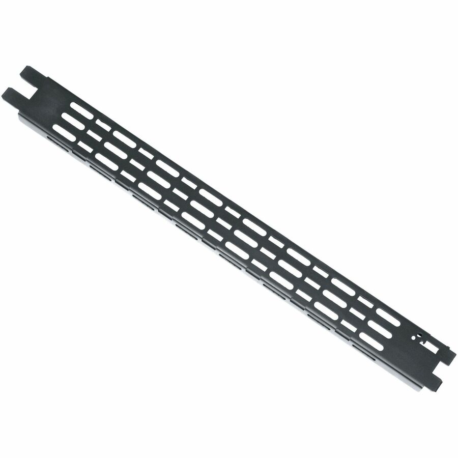 Middle Atlantic Lever Lock Vertical Channel Bar - 13.6in Height - No Offset
