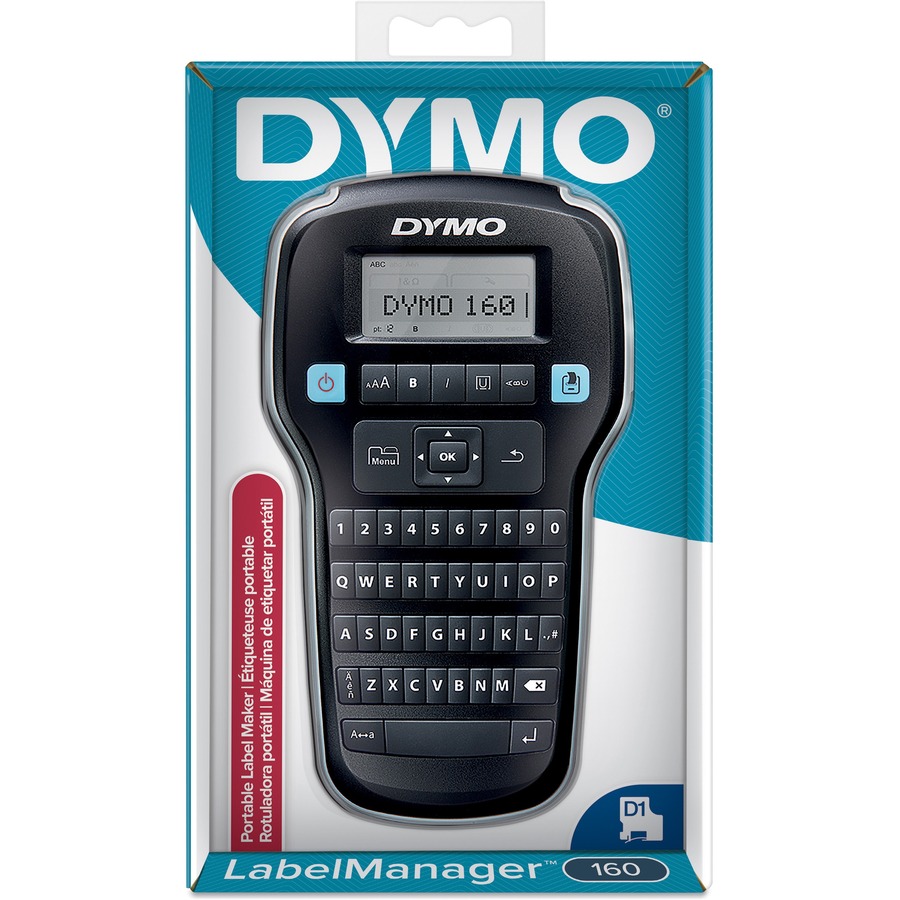 Discount DYM1790415 Dymo 1790415 Dymo LabelManager 160 Label Maker