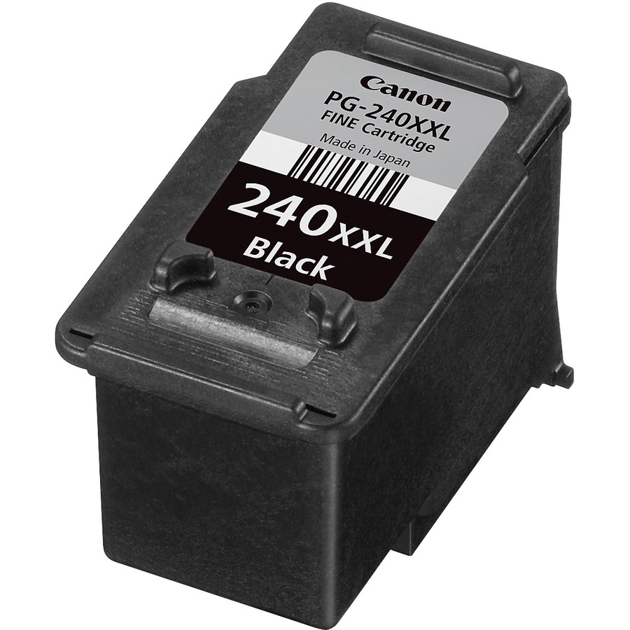 Canon PG-240XXL Original Inkjet Ink Cartridge - Black - 1 Each
