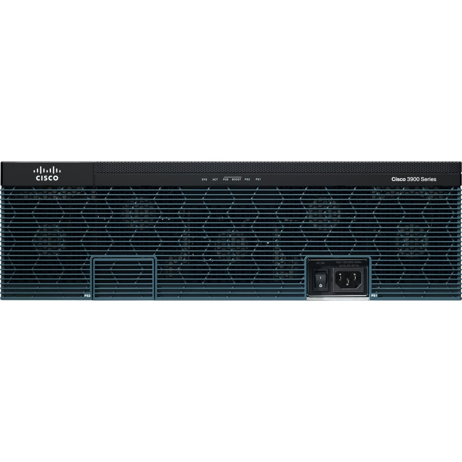 Cisco 3925E Integrated Services Router