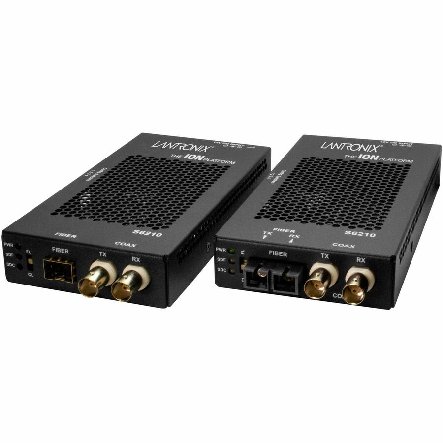 Stand-alone DS3-T3/E3 Network Interface Device DS3 - T3/E3 Coax over Fiber