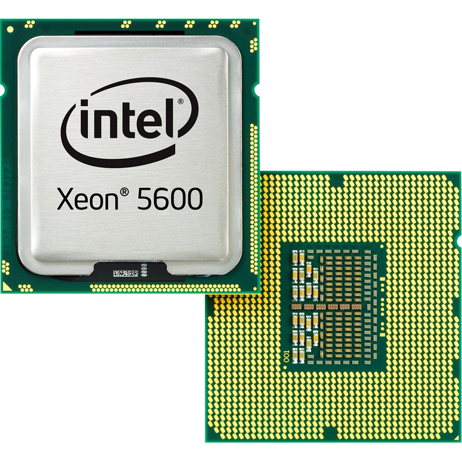 Cisco Xeon DP 5600 X5687 Quad-core (4 Core) 3.60 GHz Processor Upgrade