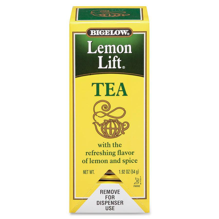 lemon tea box