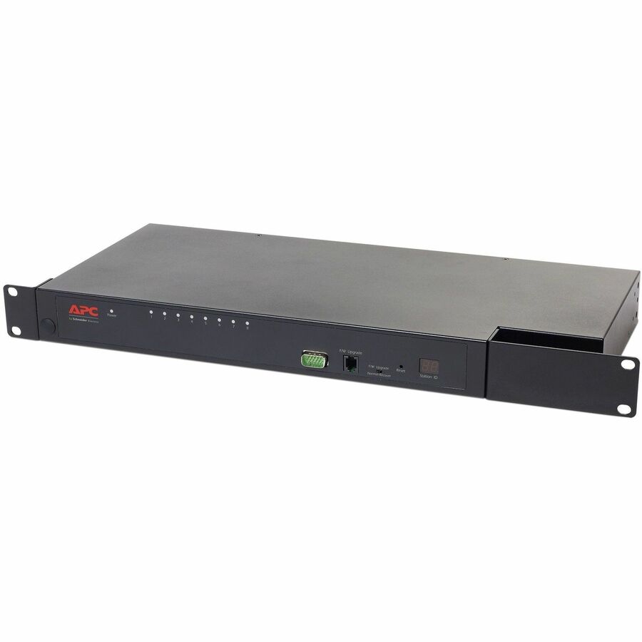 APC KVM 2G, Analog, 1 Local User, 8 ports