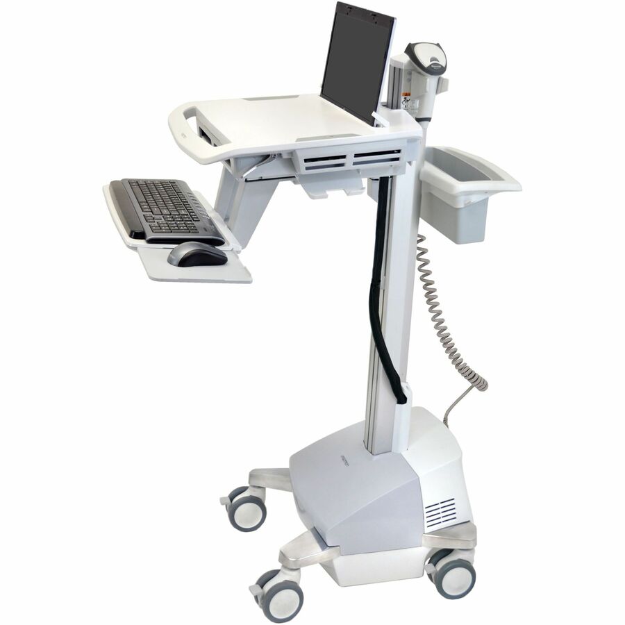 Ergotron StyleView® Laptop Cart, SLA Powered, US/CA/MX