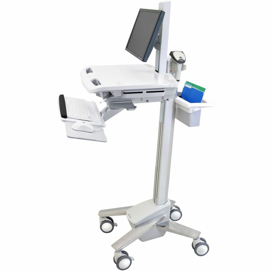 Ergotron StyleView® Cart with LCD Pivot