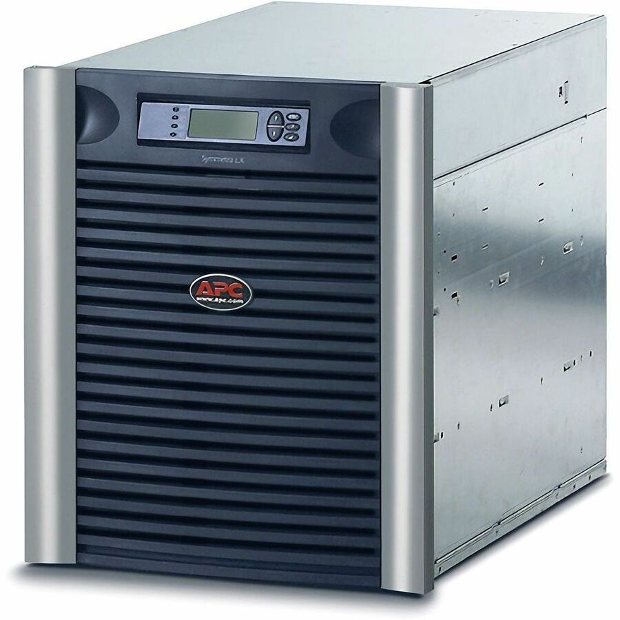 APC Symmetra LX 4kVA scalable to 8kVA N+1 Rack-mount, 208/240V