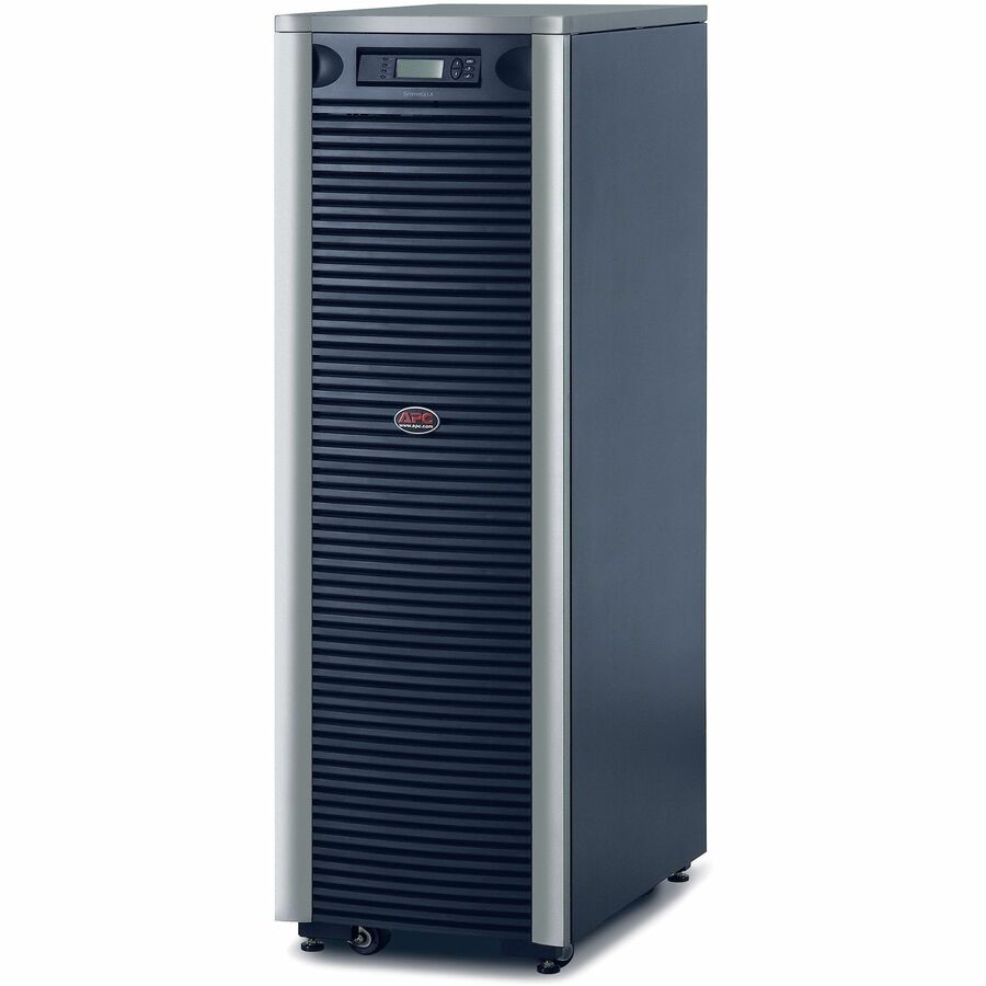 APC Symmetra LX 8kVA Scalable to 16kVA N+1 Ext. Run Tower, 208/240V