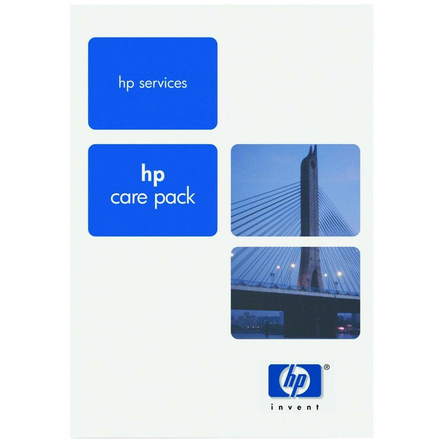 HPE Care Pack - 1 Incident - Service