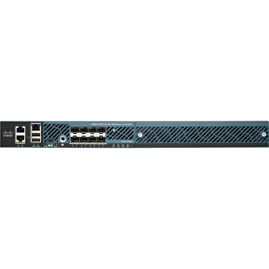 Cisco Aironet 5508 Wireless LAN Controller
