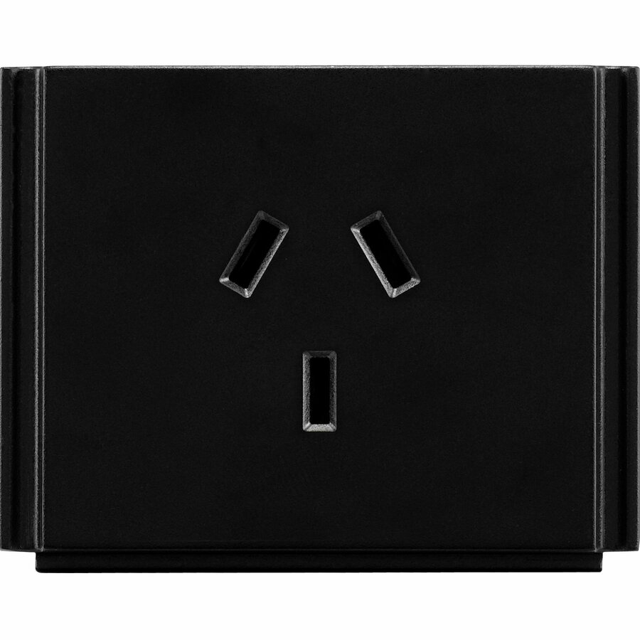 AMX HPX-P200-PC-AU Power Outlet (AU) Module