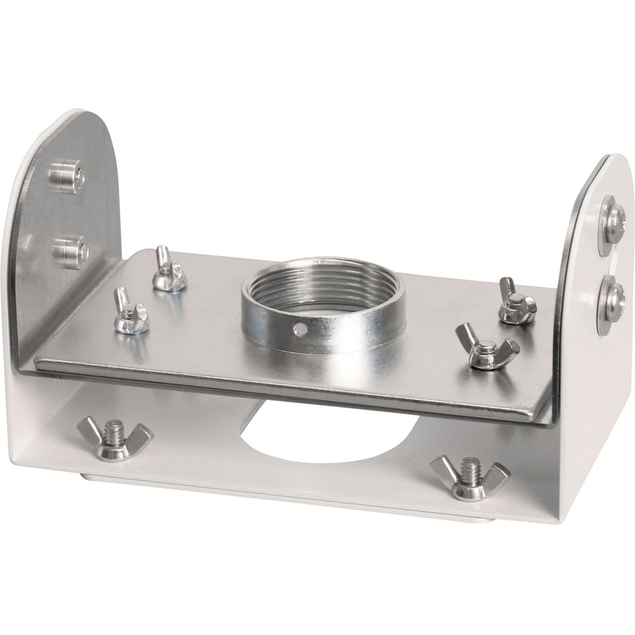 Chief Fully Threaded 0-6" Suspended Column - Silver