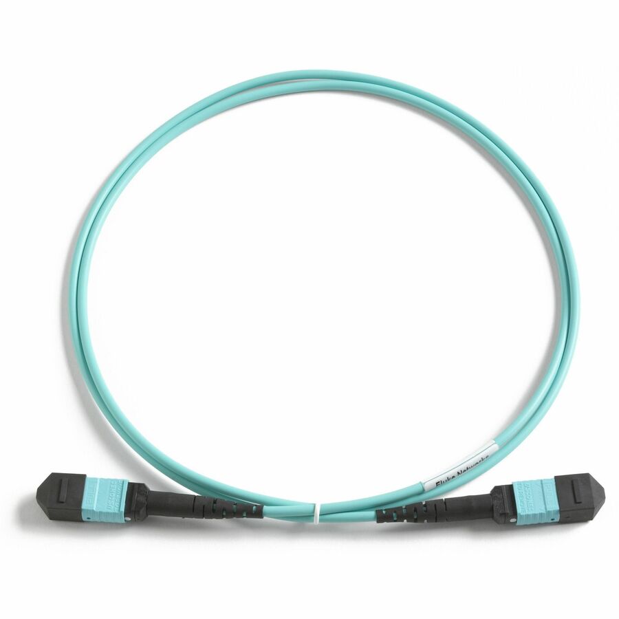 Fluke Networks TRC-MPO-UP-B Fiber Optic Network Cable